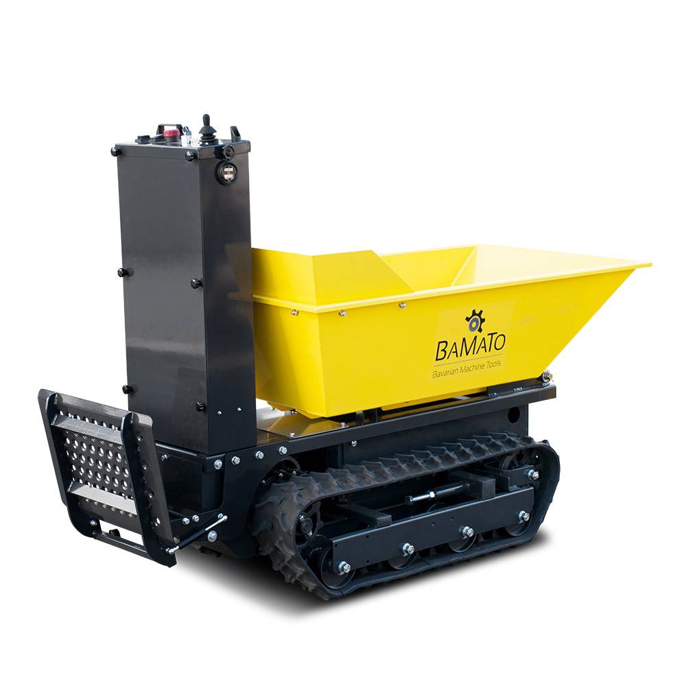 BAMATO Mini Raupendumper MTR-300RC mit Fernsteuerung