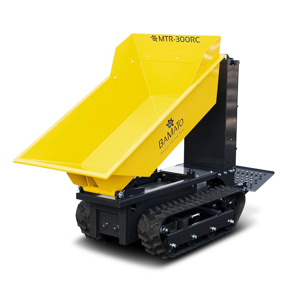 BAMATO Mini Raupendumper MTR-300RC mit Fernsteuerung