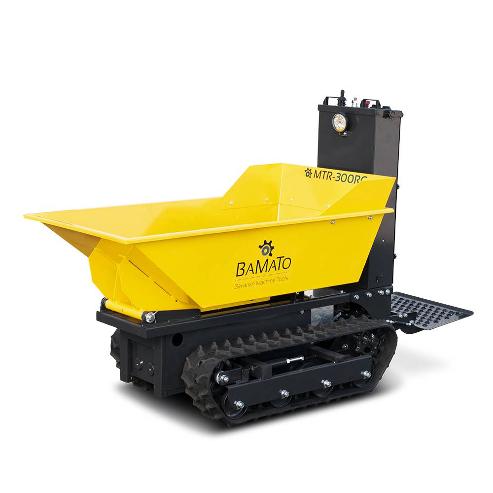 BAMATO Mini Raupendumper MTR-300RC mit Fernsteuerung