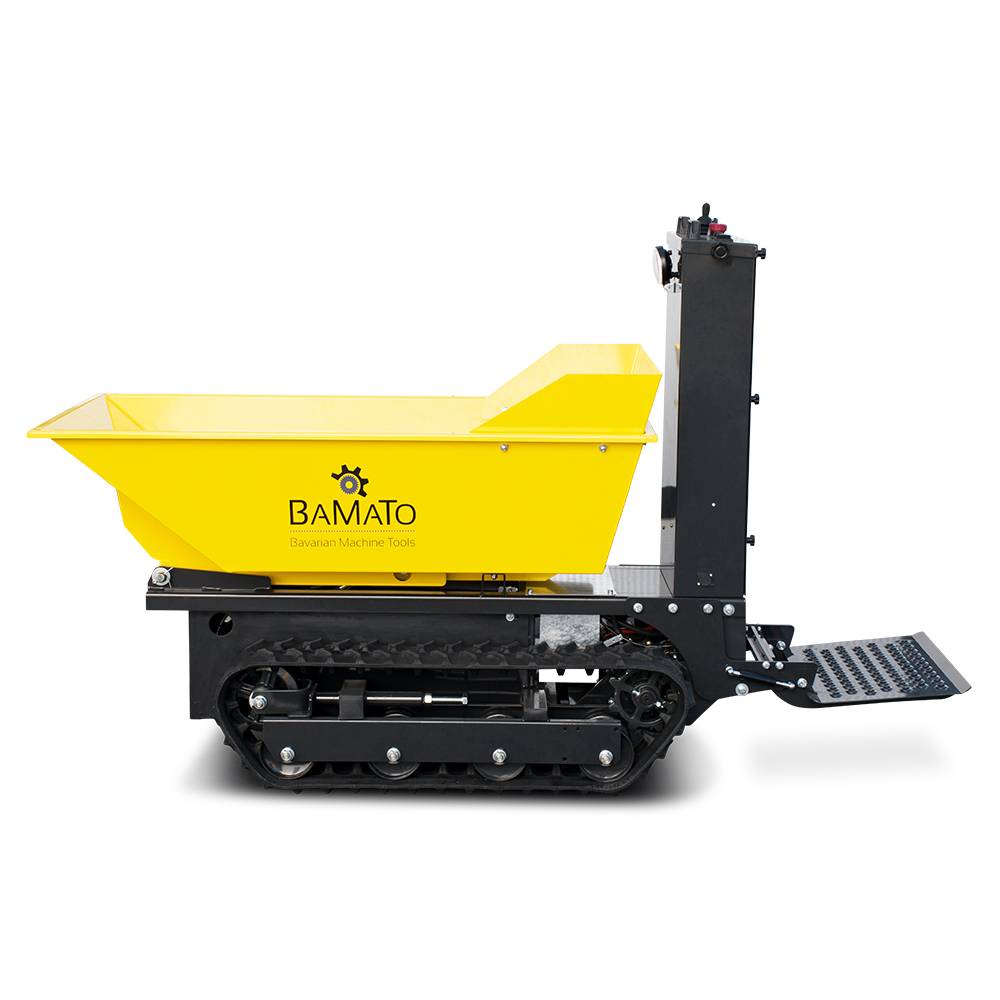 BAMATO Mini Raupendumper MTR-300RC mit Fernsteuerung