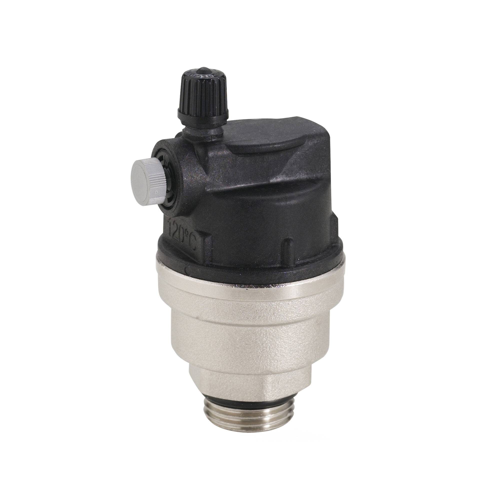 Emmeti Tecno-Varia automatische Heizungsentlüftung 1/2"