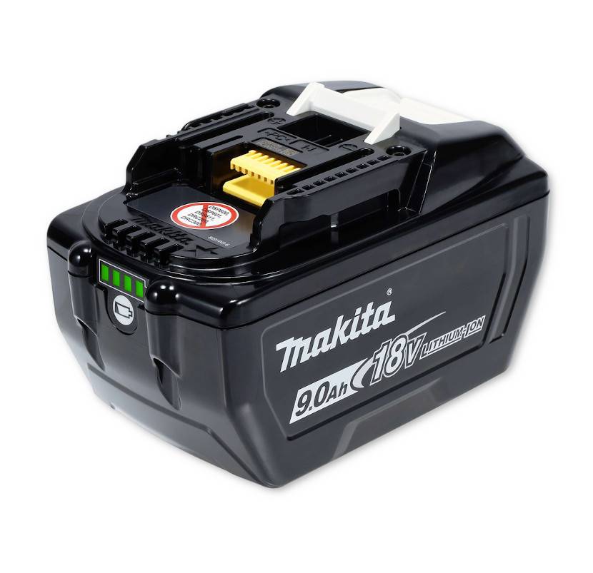 Makita Akkupack Akku 18V 9Ah BL1890 1915H4-0 OVP