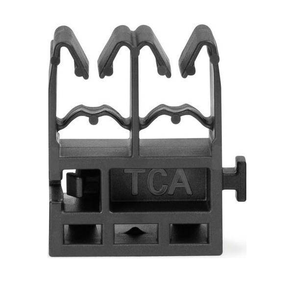 HellermannTyton Befestigungselement QGDHC5.2-8.0M-PA11BK