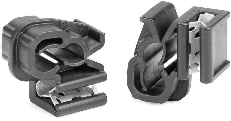 HellermannTyton Befestigungselement EC1-3SVDHC6-7-PA11/M