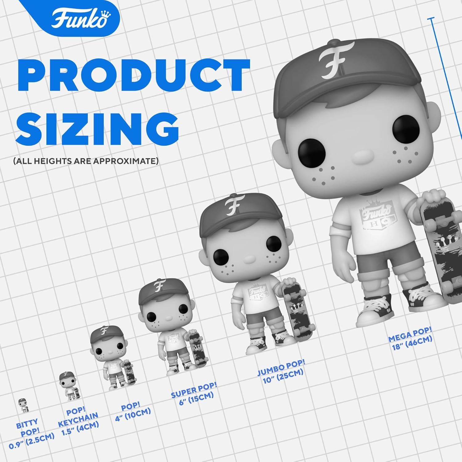 Funko Pop Star Wars: Acolyte - OSHA Aniseya - Vinyl-Sammelfigur
