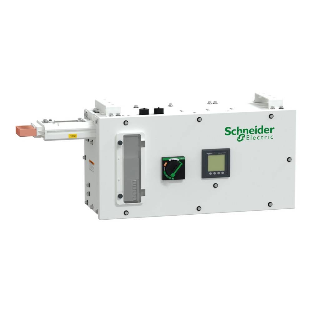 Schneider Electric Endeinspeisung R NSXN250A ITSC250ES42BINNM1E