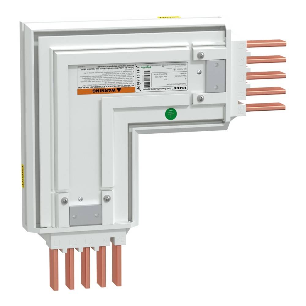 Schneider Electric Winkel 250A CU 3LNPER IP42 ITSC250GS42EIE