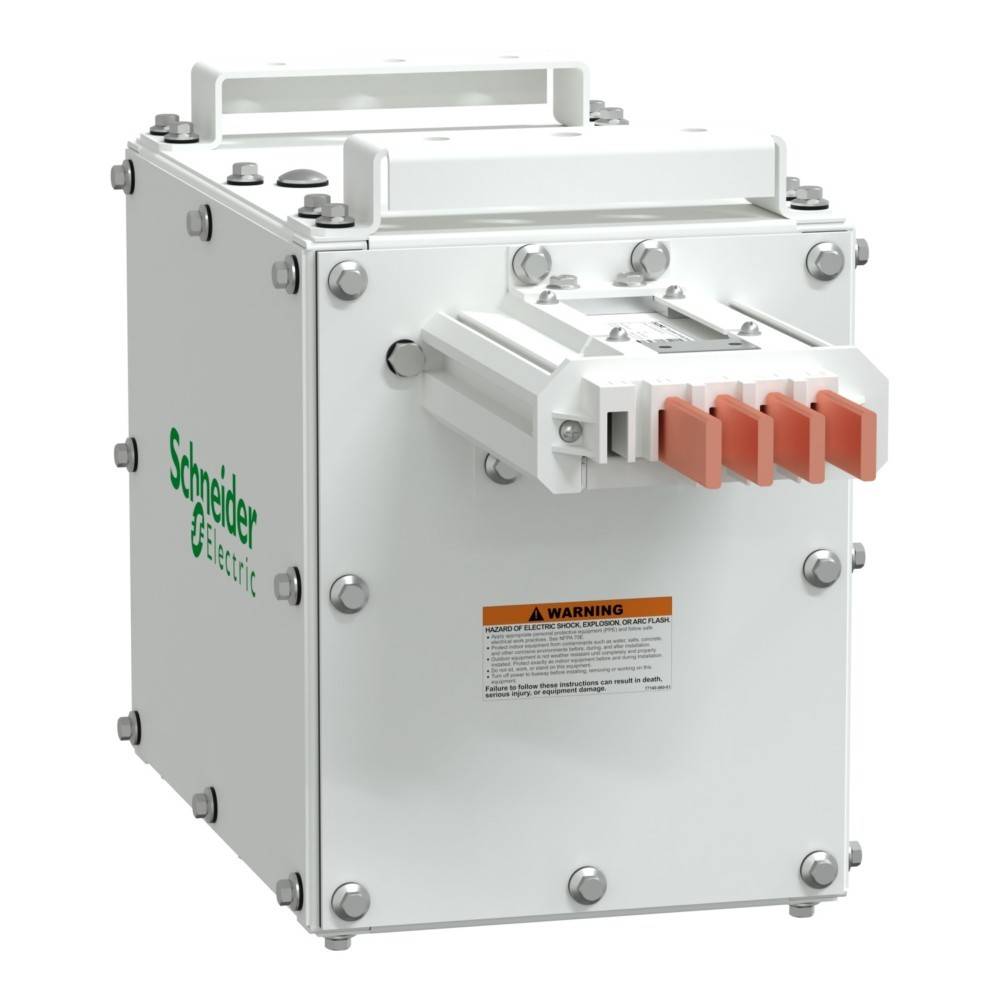 Schneider Electric Endeinspeisung R 400A ITSC400ES42BI0500E