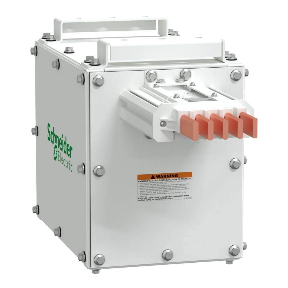 Schneider Electric Endeinspeisung L 400A ITSC400GS42BO0500E