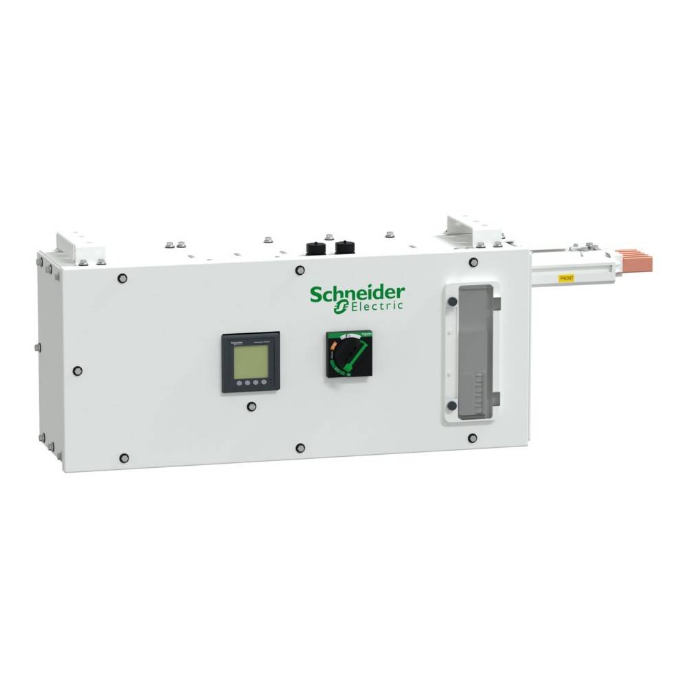 Schneider Electric EINSPEISUNG L NSXN400A ITSC400GS42BONNM1E