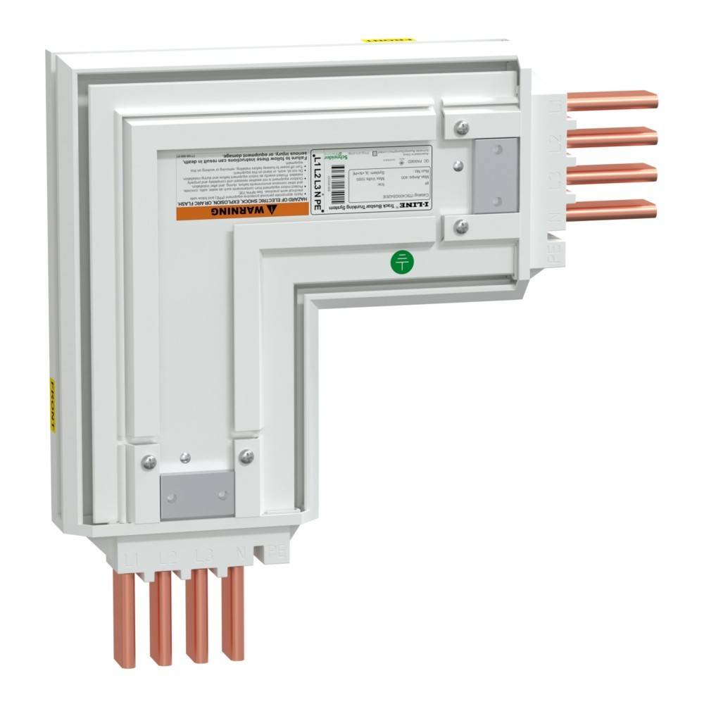 Schneider Electric Winkel 400A CU 3LNPER IP42 ITSC400GS42EIE