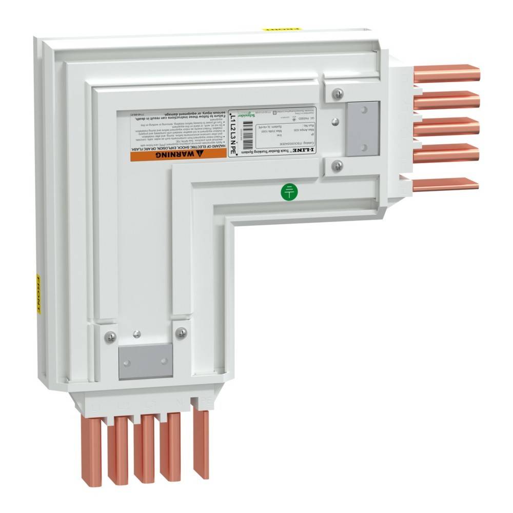 Schneider Electric Winkel 630A CU 3LNPER IP42 ITSC630GS42EIE