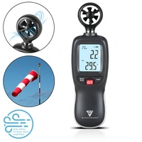 STAHLWERK Anemometer Kompakter Luftgeschwindigkeitsmesser 30 m/s, Windmessgerät STAHLWERK Anemometer Kompakter Luftgeschwindigkeitsmesser 30 m/s, Windmessgerät