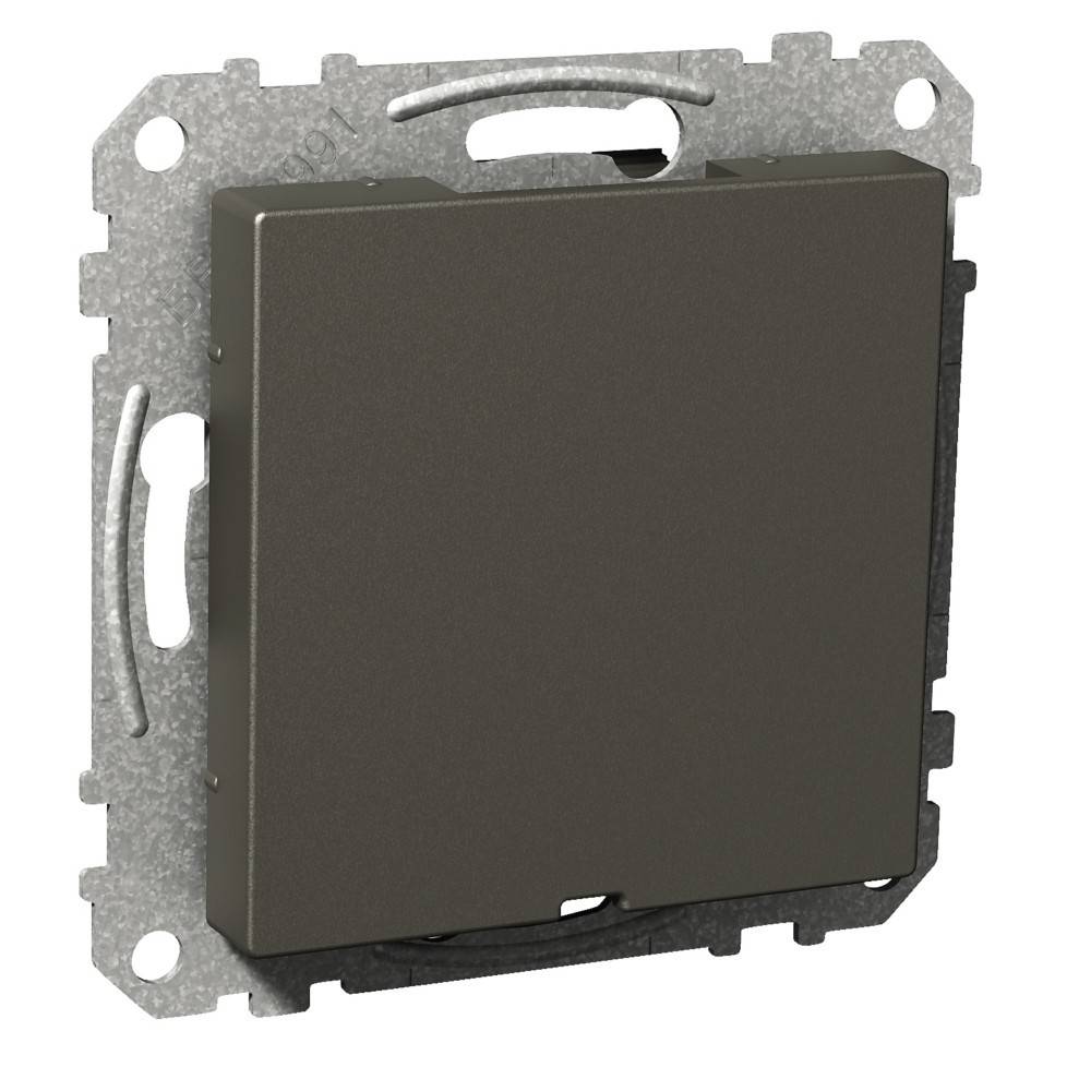 Elso Blindabdeckung rastbar WDE003325