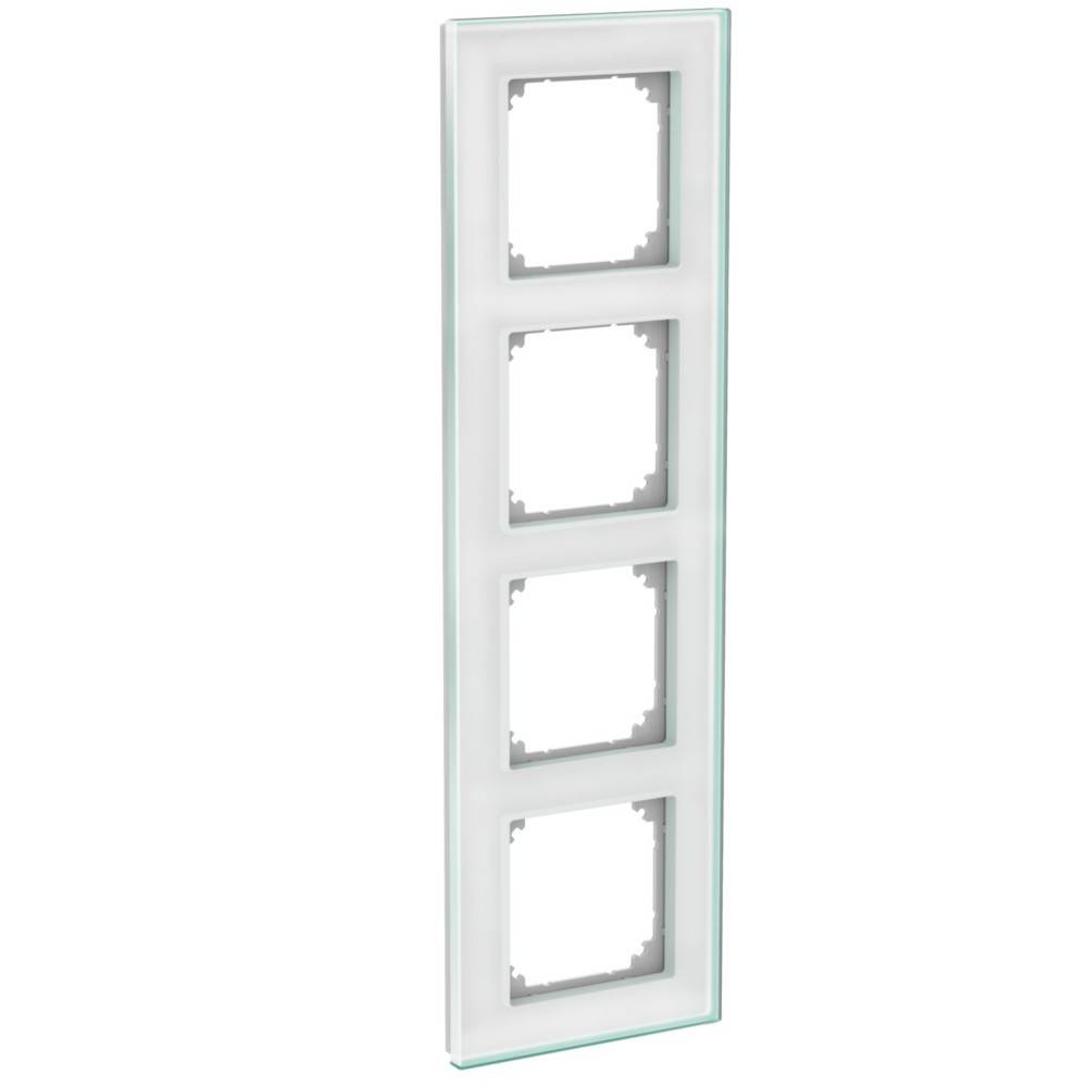 Elso Echtglas-Rahmen 4-fach WDE004038