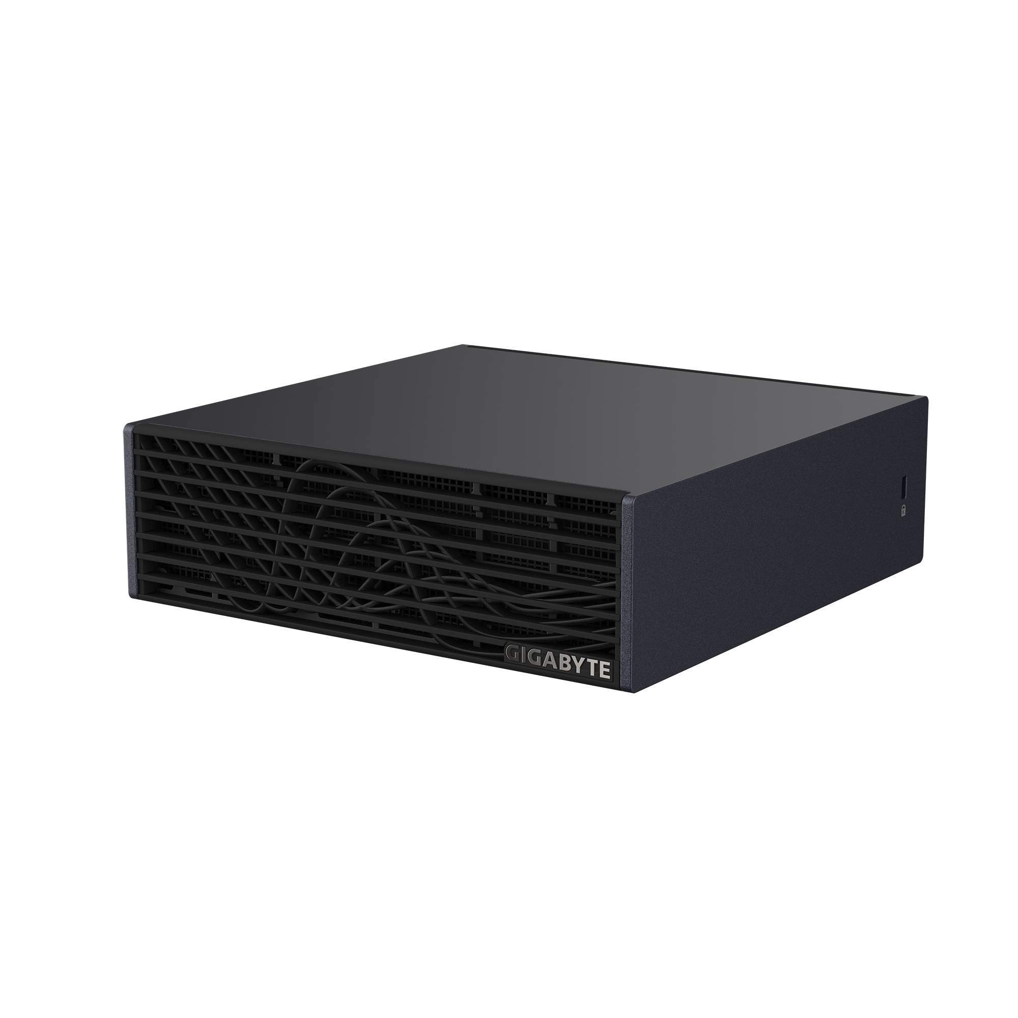 GIGABYTE AI TOP ATOM Desktop-PC, GB10, 128 GB, LPDDR5x-SDRAM, 4 TB, SSD, NVIDIA DGX OS