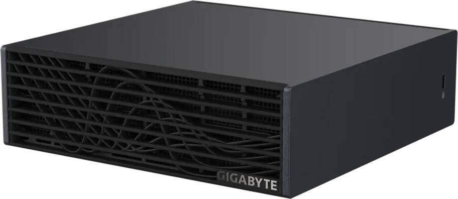 Gigabyte AI TOP ATOM ATAGB10-9000 AI Supercomputer 20 core Arm (10 Cortex-X925+10 Cortex-A725 Arm) NVIDIA Blackwell Archit. Nvidia DGX OS - DGX