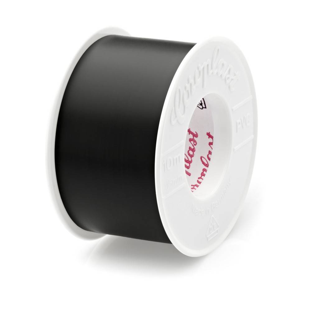 Coroplast Klebeband 352 SE 30x10 sw