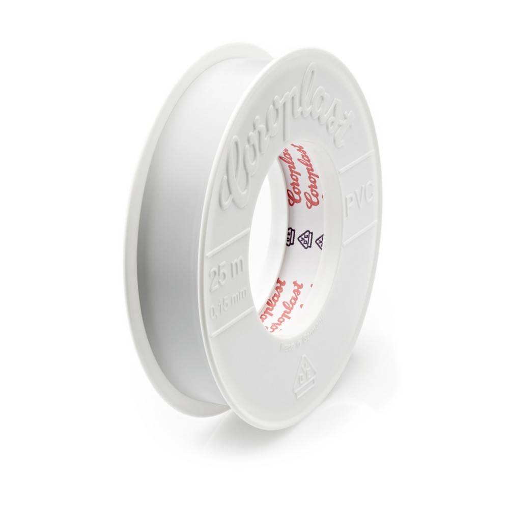 Coroplast Klebeband 252 19x33 hgr