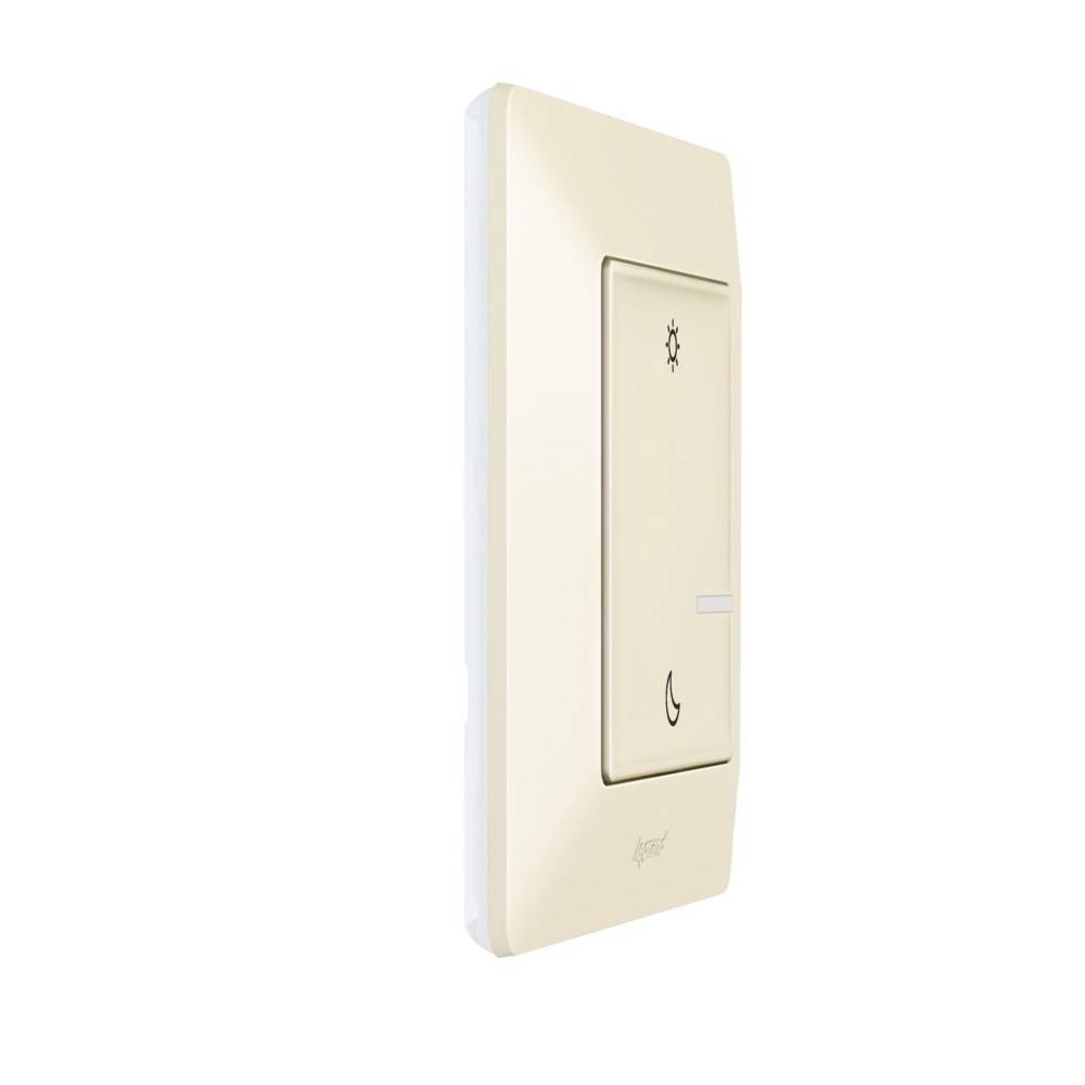 Legrand Szenentaster 2-Fach Legrand 752289