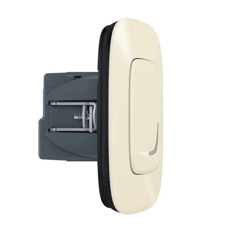 Legrand Schalter/Dimmer 2-Leiter Legrand 752684A