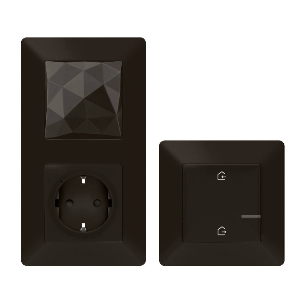 Legrand Starterpaket Schwarz Legrand 756396