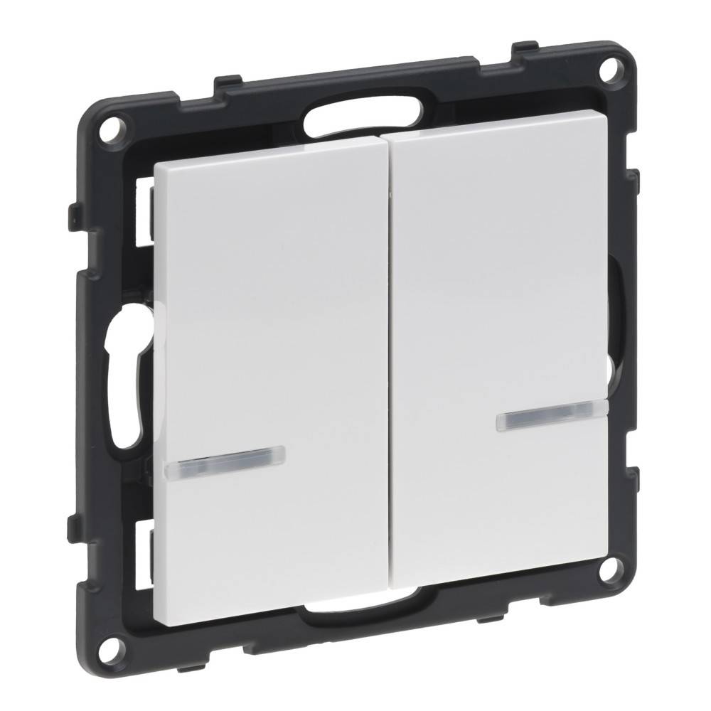 Legrand Wandsender 2-Fach Legrand 765634