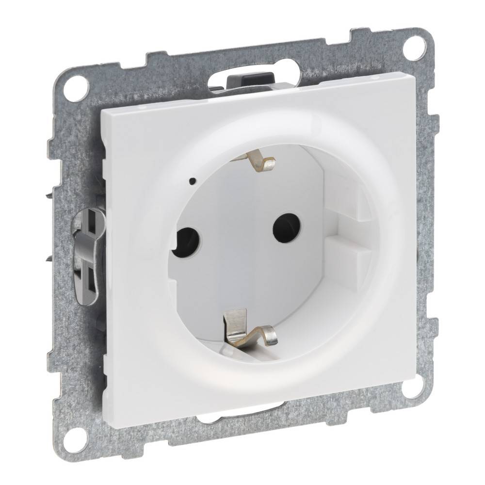 Legrand Schutzko-Steckdose Legrand 765640