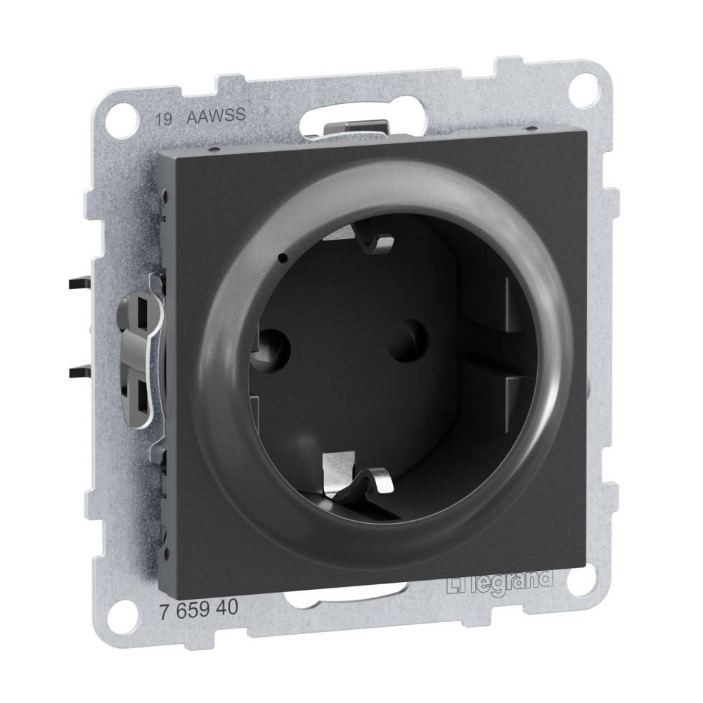Legrand Schutzko-Steckdose Legrand 765940