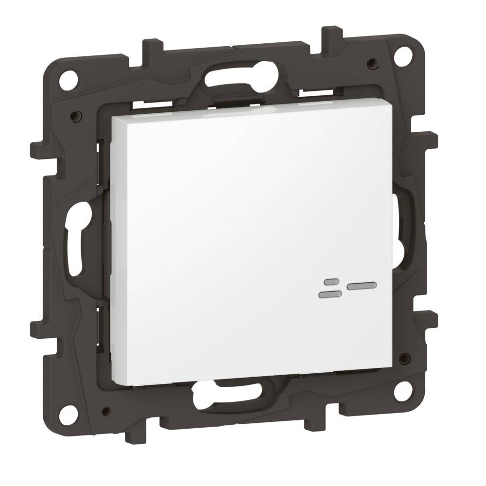 Legrand Wandsender Licht 1-Fach Legrand 863606