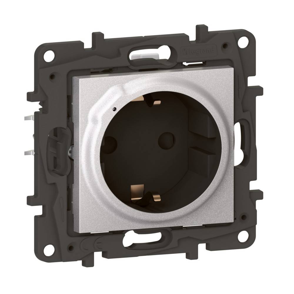 Legrand Schutzko-Steckdose Legrand 863720