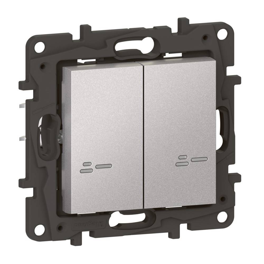 Legrand Serienschalter Legrand 863732