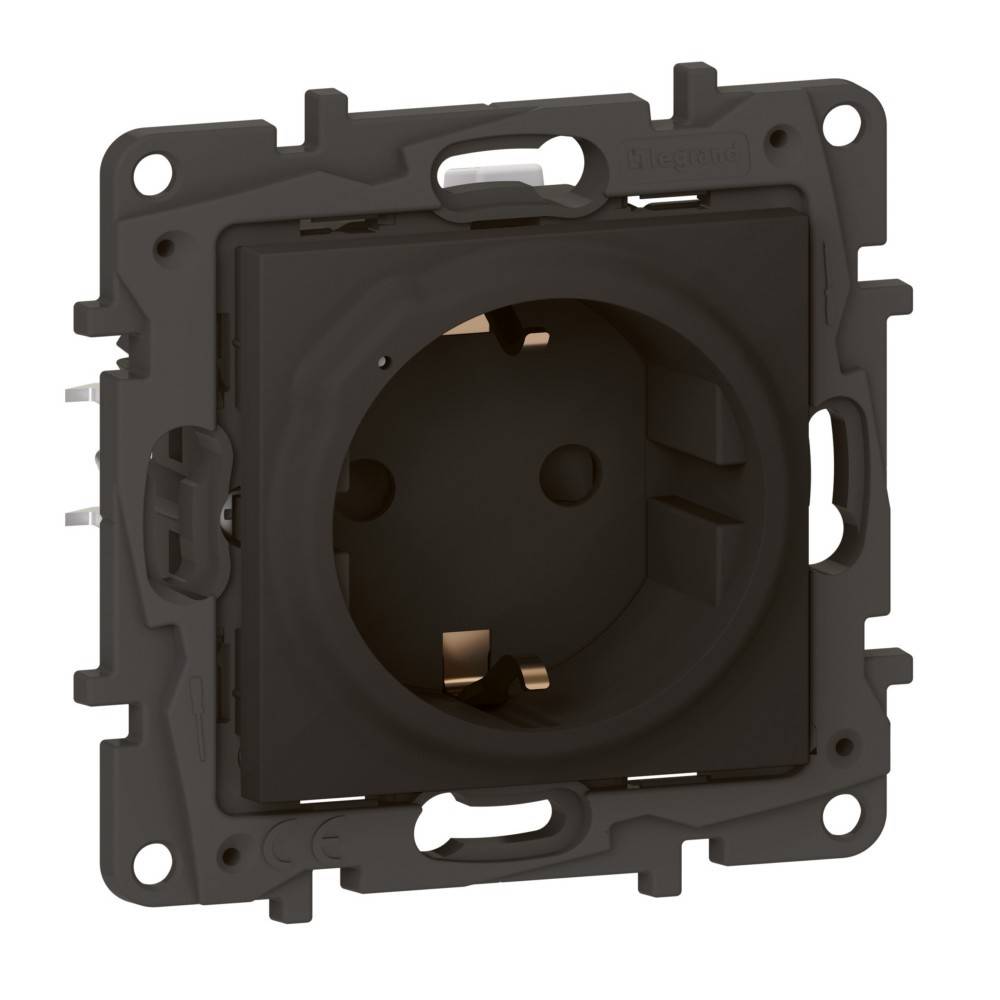 Legrand Schutzko-Steckdose Legrand 863820