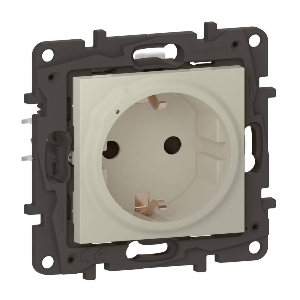 Legrand Schutzko-Steckdose Legrand 863920
