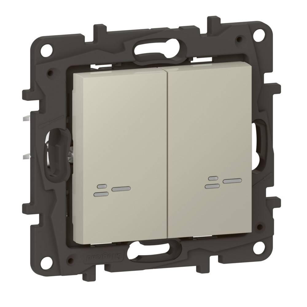 Legrand Serienschalter Legrand 863932