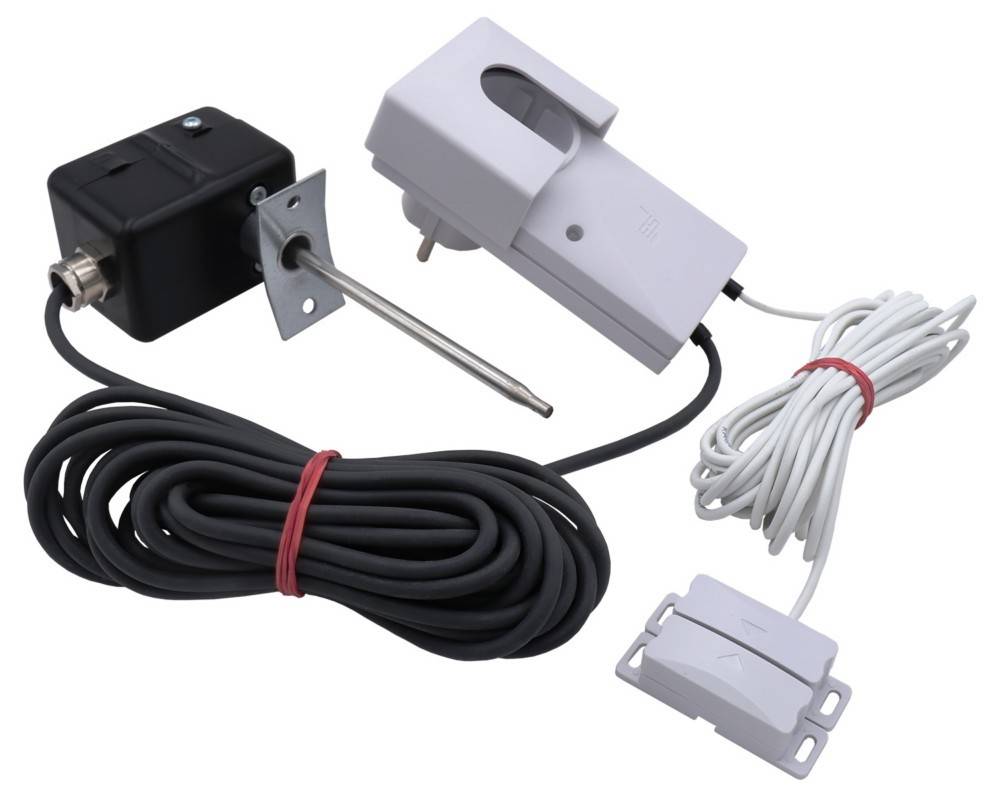 Schabus Kabel-Abluft-Steuerung KDT 210