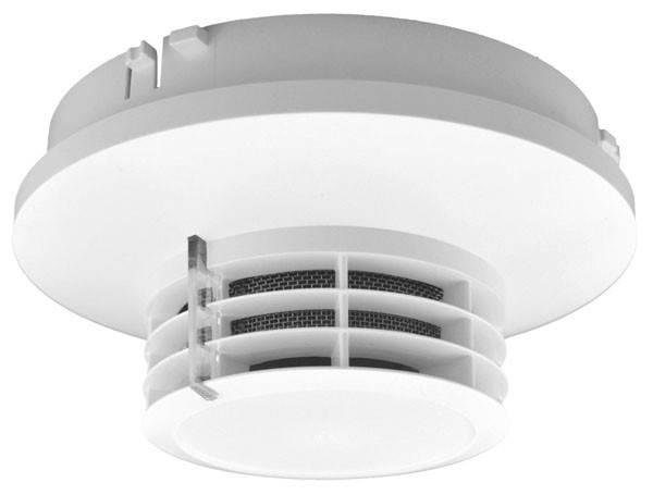 Hekatron Vertriebs Mehrfachsensorrauchmelder MSD 523 MC