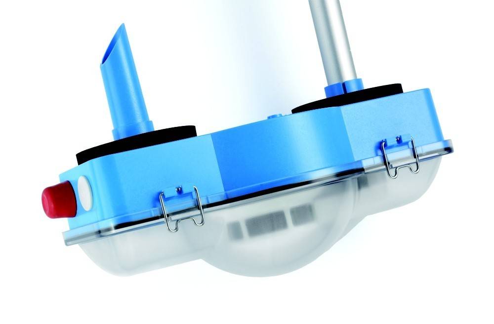 Hekatron Vertriebs Lüftungs-Rauchschalter LRS 03