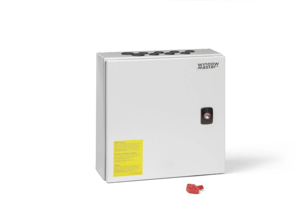 WindowMaster Metallgehäuse WSC 106 MH S 0101 E1