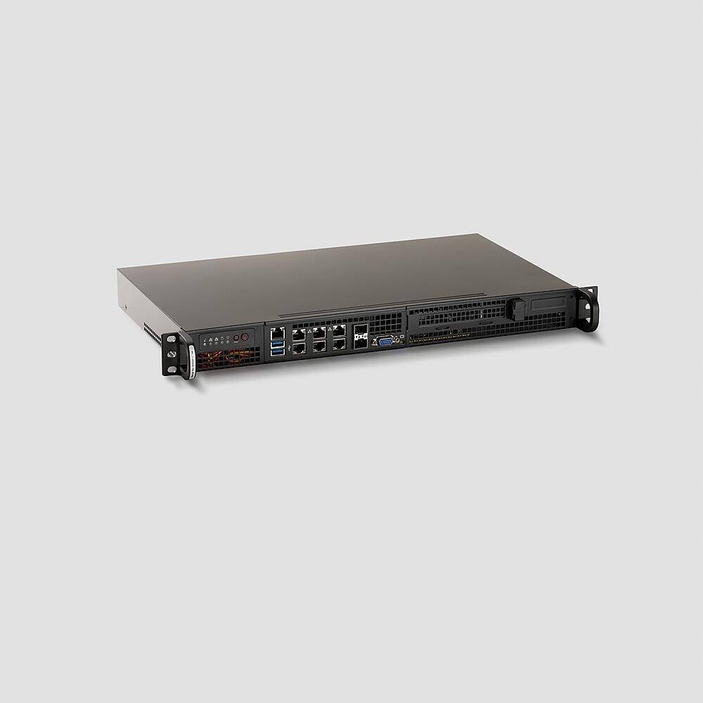 Siedle&Söhne Access-Server-Hardware ASH 671-01 M