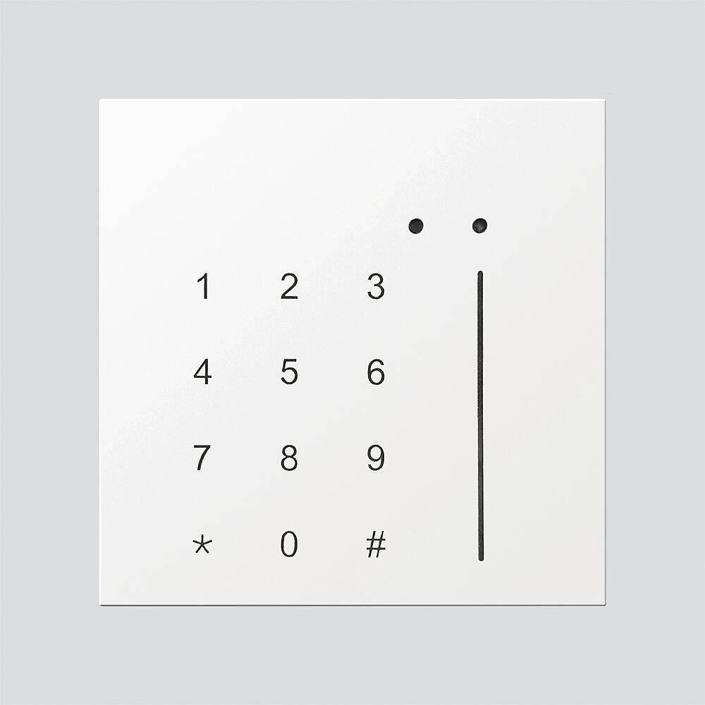 Siedle&Söhne readID MIFARE for Siedle SE 1045 DBKT W