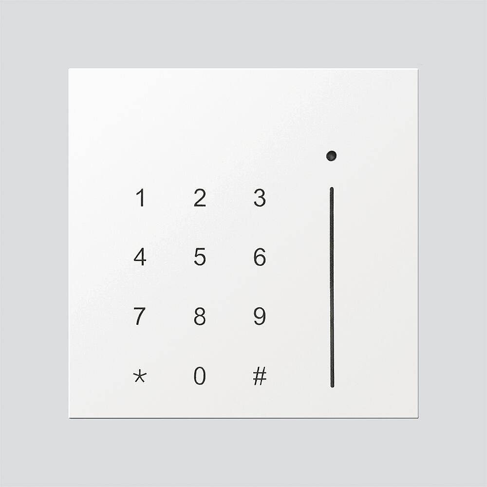 Siedle&Söhne readID MIFARE for Siedle SE 1045 DBKT W