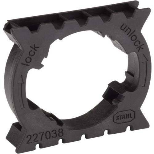 Stahl Adapter Front. 8602/3 #227038