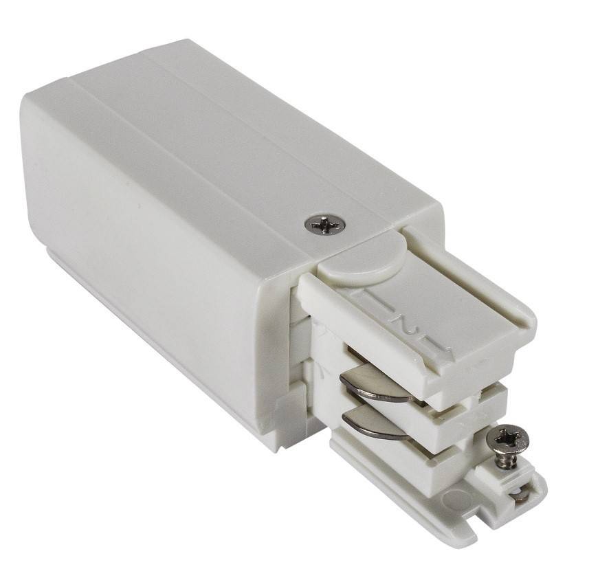 Abalight Einspeiser TRACK-Einspeiser-L-W