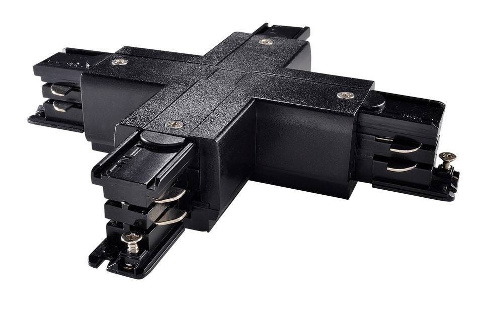 Abalight X-Verbinder TRACK-X-Verbinder-B