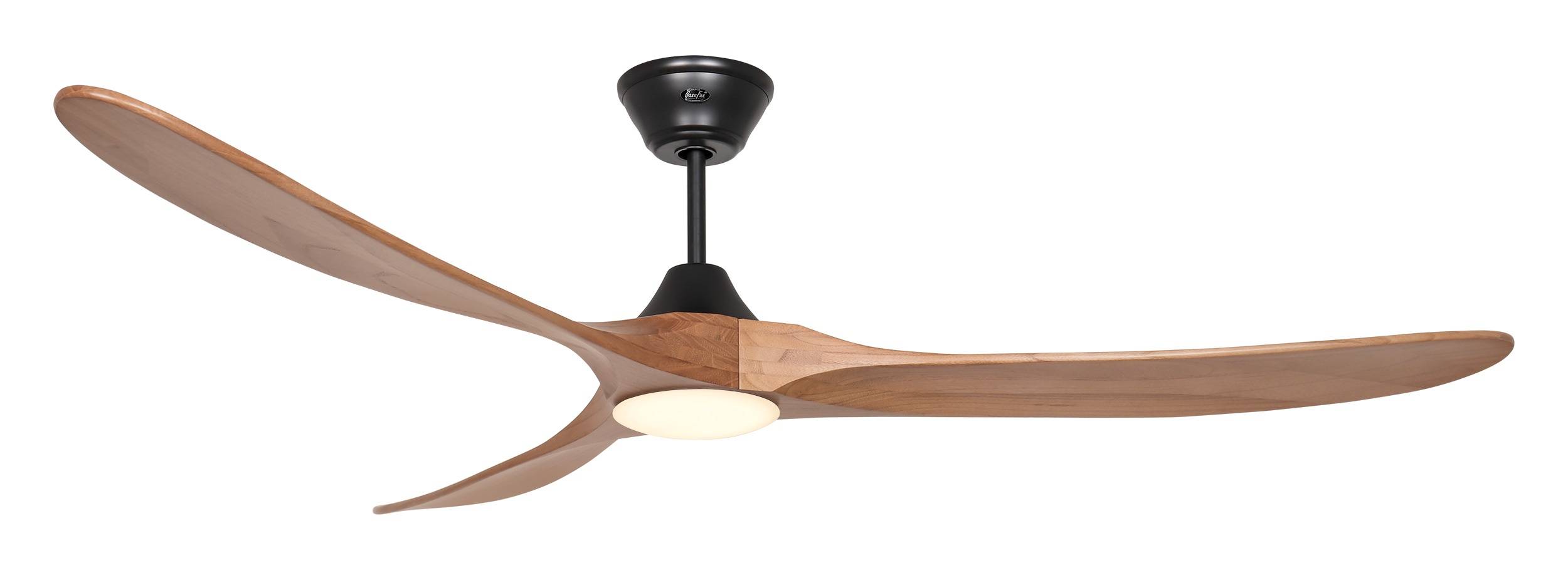 DC Deckenventilator Eco Genuino MS-EM 180 mit LED