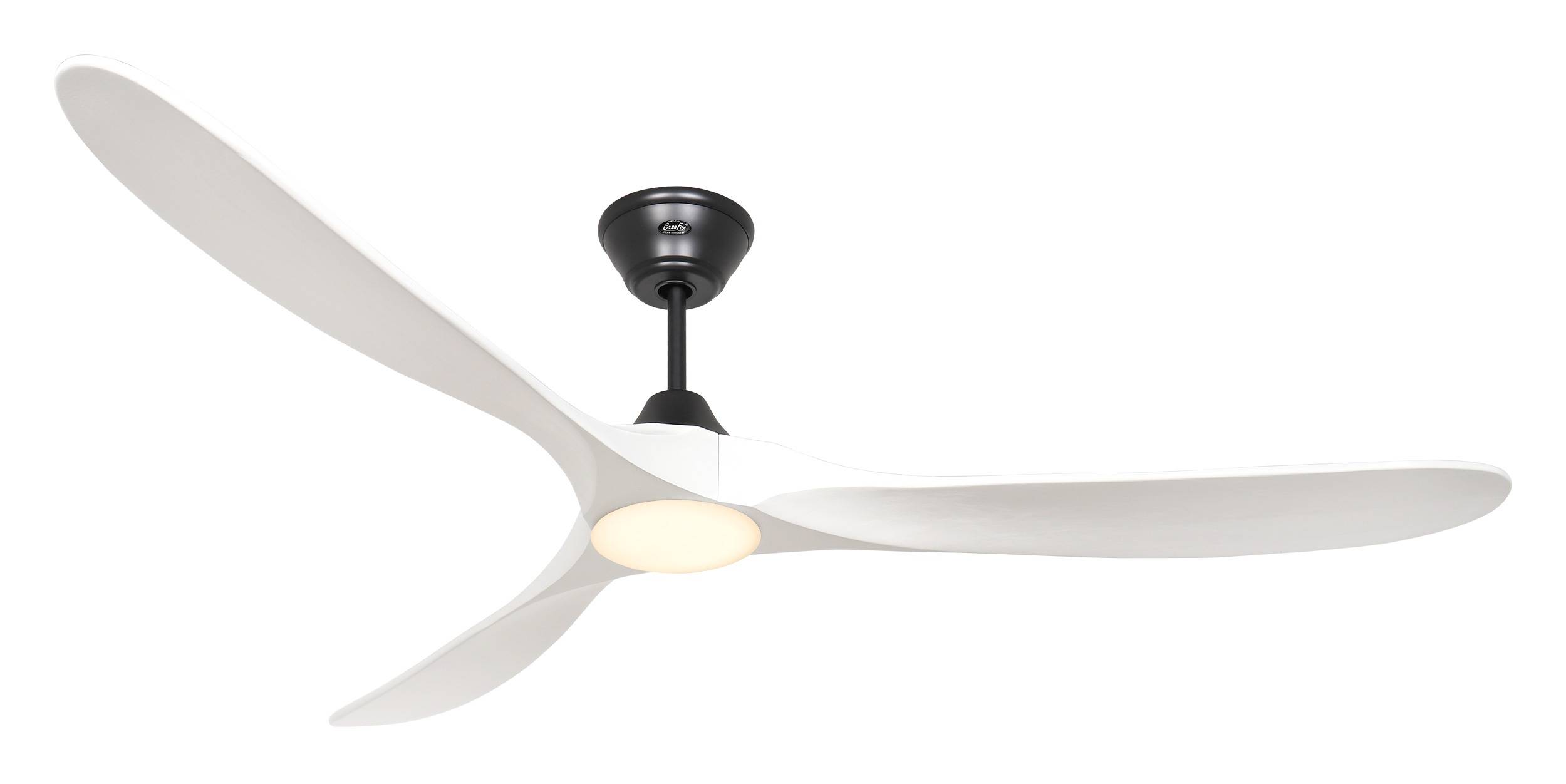 DC Deckenventilator Eco Genuino MS-MW 180 mit LED