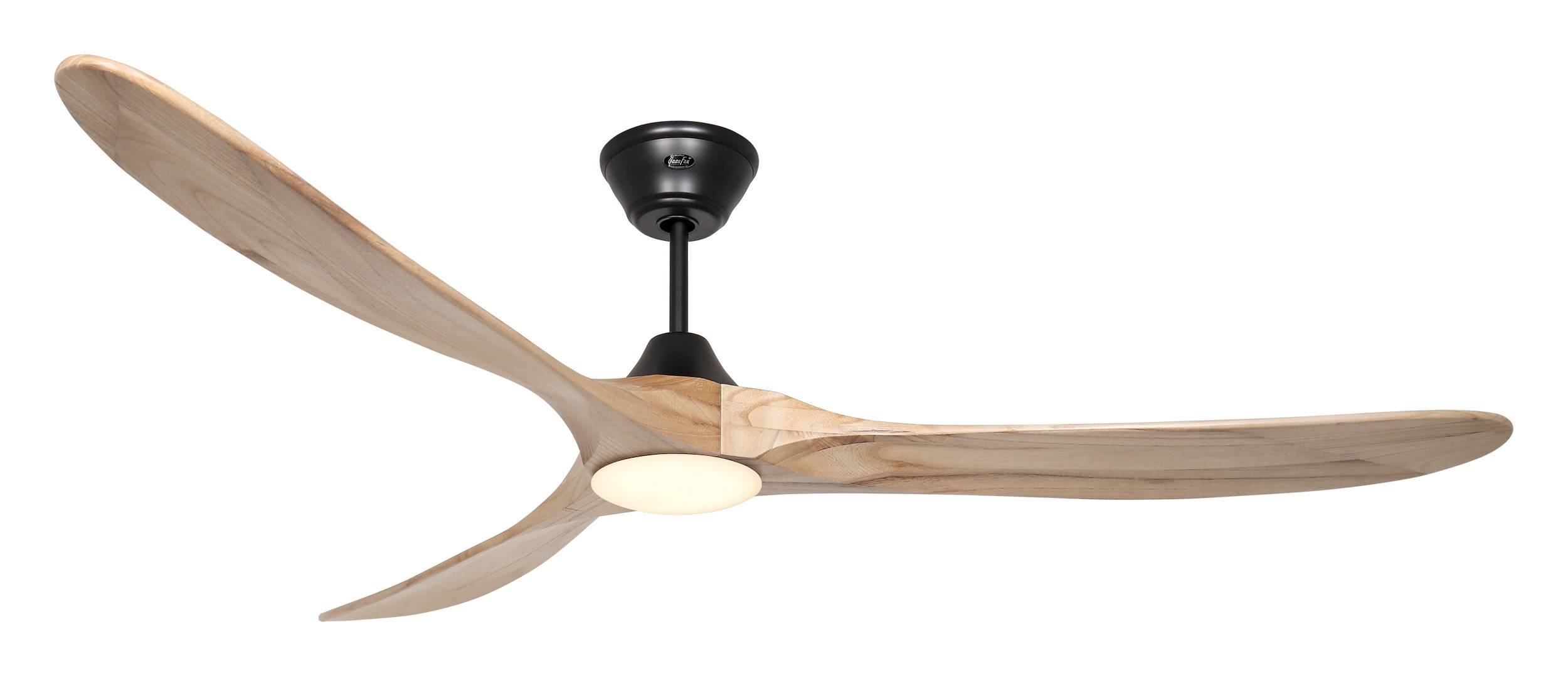 DC Deckenventilator Eco Genuino MS-NT 180 mit LED