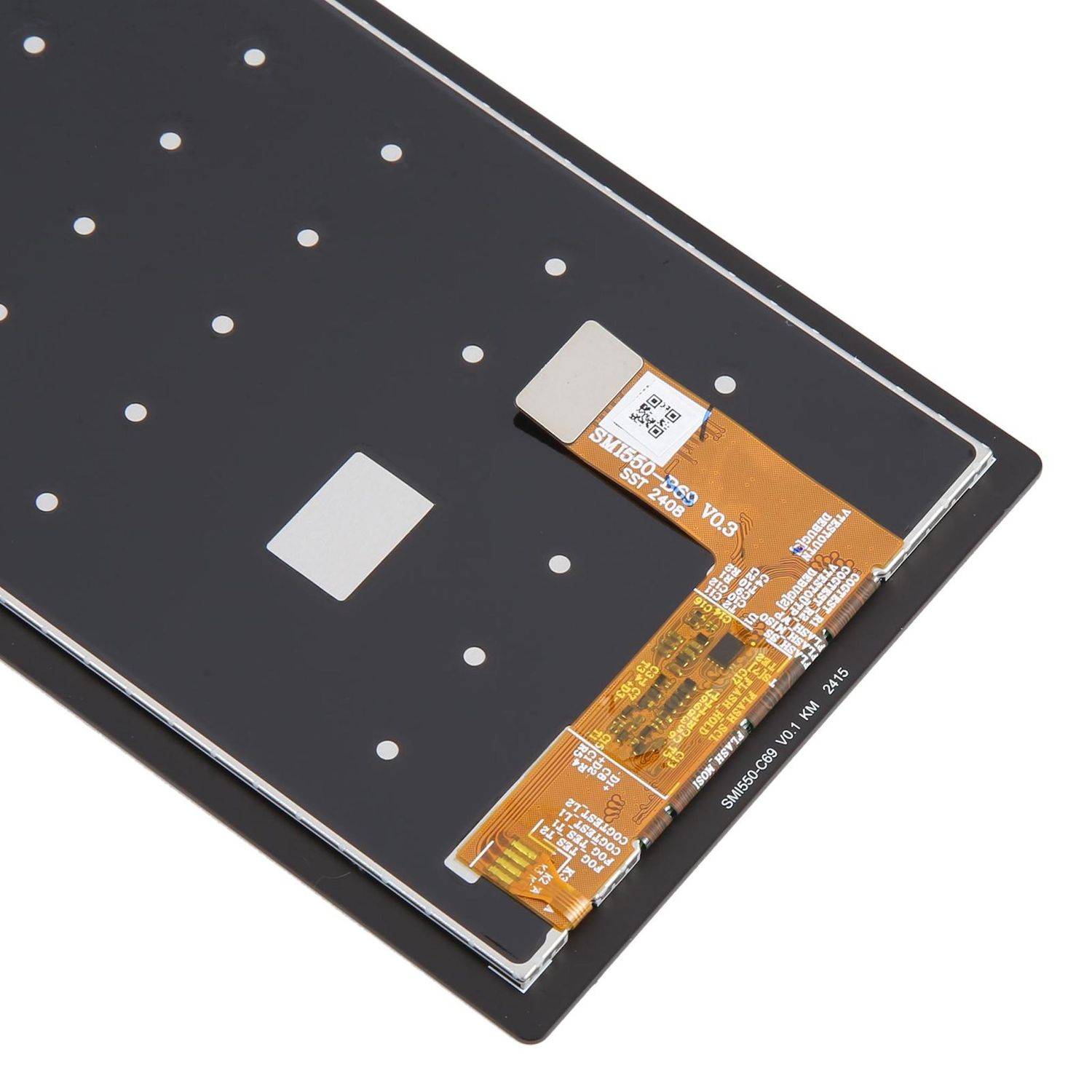 Für DJI Mavic 4 Pro Display ohne Rahmen Reparatur Ersatzteil Schwarz