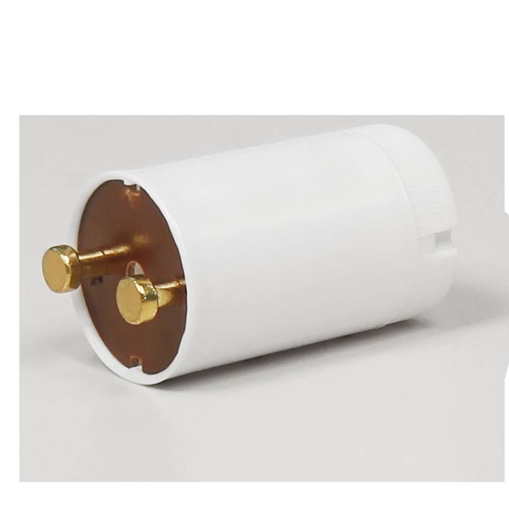 8870 LED Röhre 9 Watt T8 Länge 60cm 1000 Lumen Kunststoff 3er Satz Rot